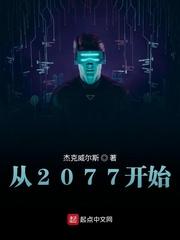 2077什么时候开始开发