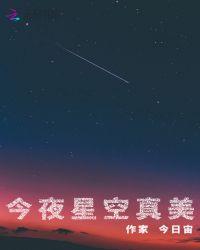 夜晚的星空真美呀