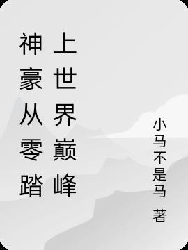 神豪从零踏上世界巅峰扫书