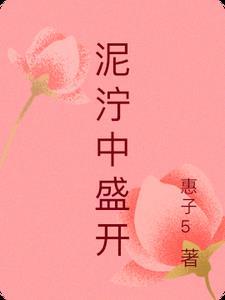 泥泞中盛开的花张韶涵