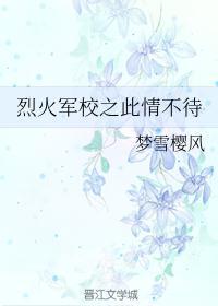 烈火军校同人文原创女主晋江